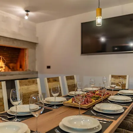 Cdi706 Hébergement de vacances Murvica (Policnik)