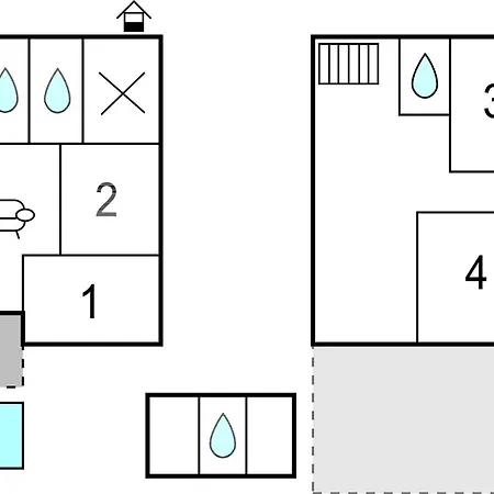 Cdi706 Ferienhaus Murvica (Policnik)