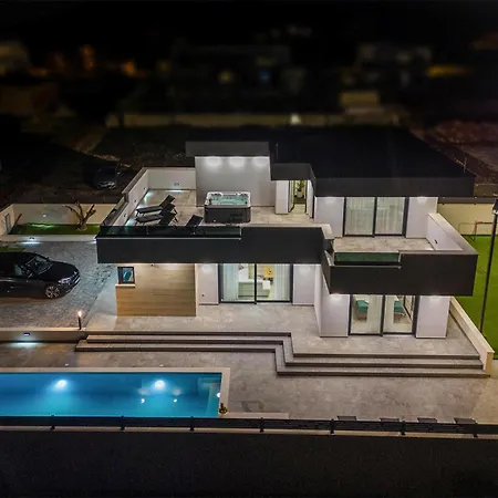 Cdi706 Ferienhaus Murvica (Policnik)