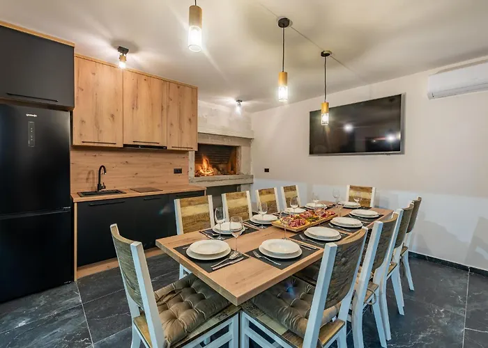 Prázdninový dům Cdi706 Murvica (Policnik)